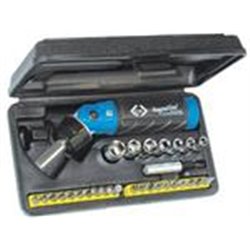 Ratcher screwdriver Bit & - Socket set