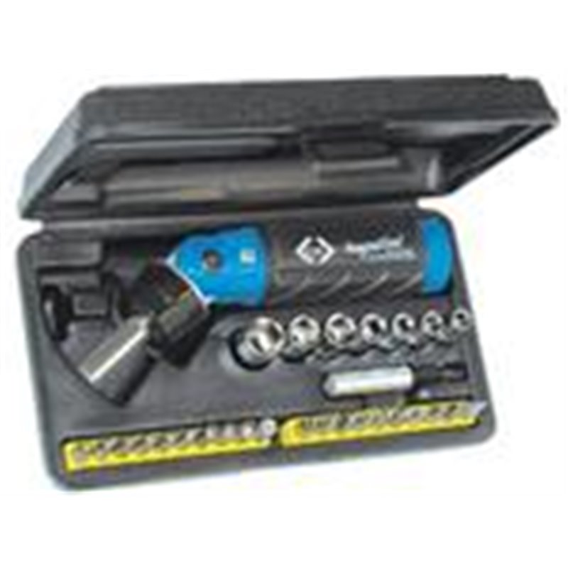 Ratcher screwdriver Bit & - Socket set