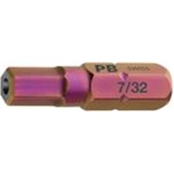 Hexagon socket bit 1/16" -  C6-213