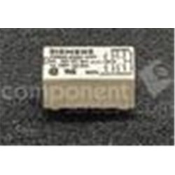 V23042-B2205-B101 - Siemens 24VDC Bistabiel 2 coil 2 x changeover