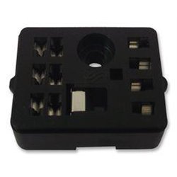 V23154-Z1001 relay socket