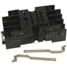 Socket V23100 HC2-SFD-K - socket screw terminals, DIN Rail 35mm 2 x change over, 10 + 8,60 each