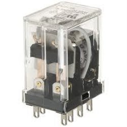 V23100-V7213-F104 24VDC 2 xom -  HC2-H-DC24V. Socket or wired, 5A 2 x change over. 10 + 8,70 each