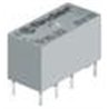 Relais HB2E-DC24V Shielded, - Matsushita 2 x changeover