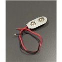 9V Battery Connector Clip