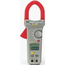 Clamp + Multimeter True RMS - 1000A AC ICM 133R