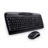 Logitech Wireless Combo MK320 - keyboard and mouse