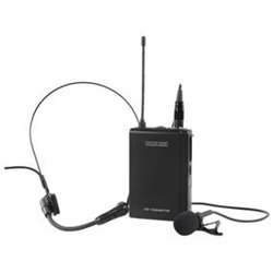 Konig Wireless Bodypack Syst - 16 Channels MICW450 to use with MICW440