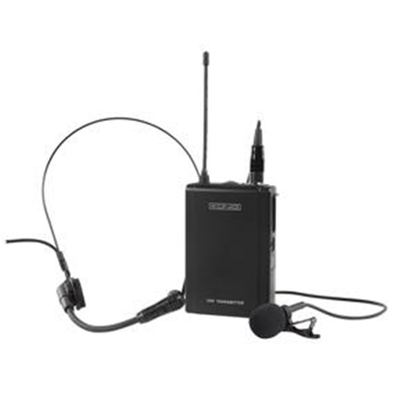 Konig Wireless Bodypack Syst - 16 Channels MICW450 to use with MICW440