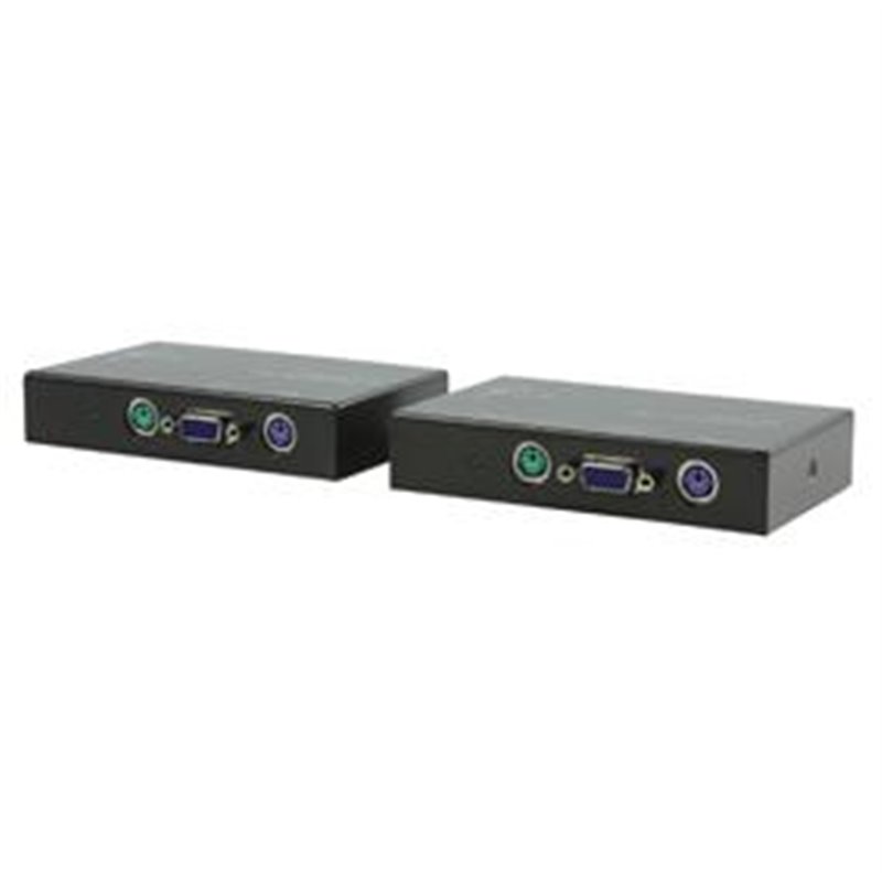 KVM Extender via UTP (laatste speciale prijs)