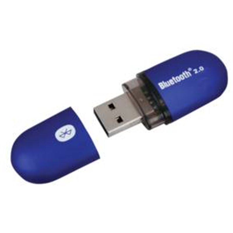 Bluetooth 2.0 USB Adapter - range 100m +