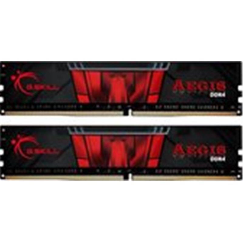 RAM DDR4-3200 Kit 2x16GB total 32GB CL16-18-18-38 1.35V - AEGIS