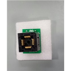 ICE Adapter f LV 48 programmer - 20PLCC  20DIP