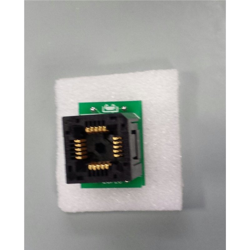 ICE Adapter f LV 48 programmer - 20PLCC  20DIP