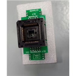 ICE Adapter f LV 48 programmer - 44PLCC  44DIP