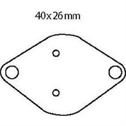 2N 3055  SI-N 100V 15A 115W - TO3  transistor 800 kHz -