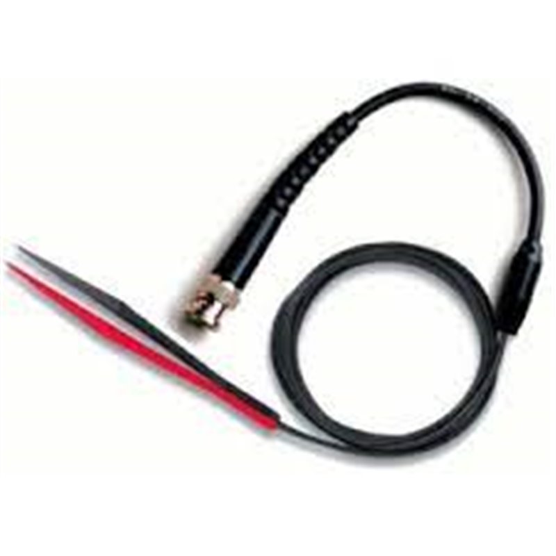 Pomona 5142-48 SMD  tweezer - test lead with BNC male