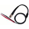 Pomona 5142-48 SMD  tweezer - test lead with BNC male