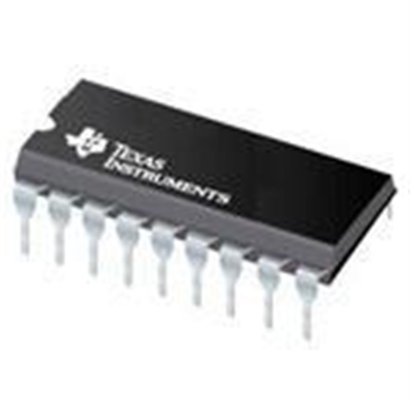 LM3915N Dot/bar display driver - DIP18 / 10 - 1.99 / 100 - 1.69