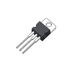 TIC 216M 600V 6A Triac - Igt 10mA - Vgt 3V TO220 10 -1.59 /100 -0.99