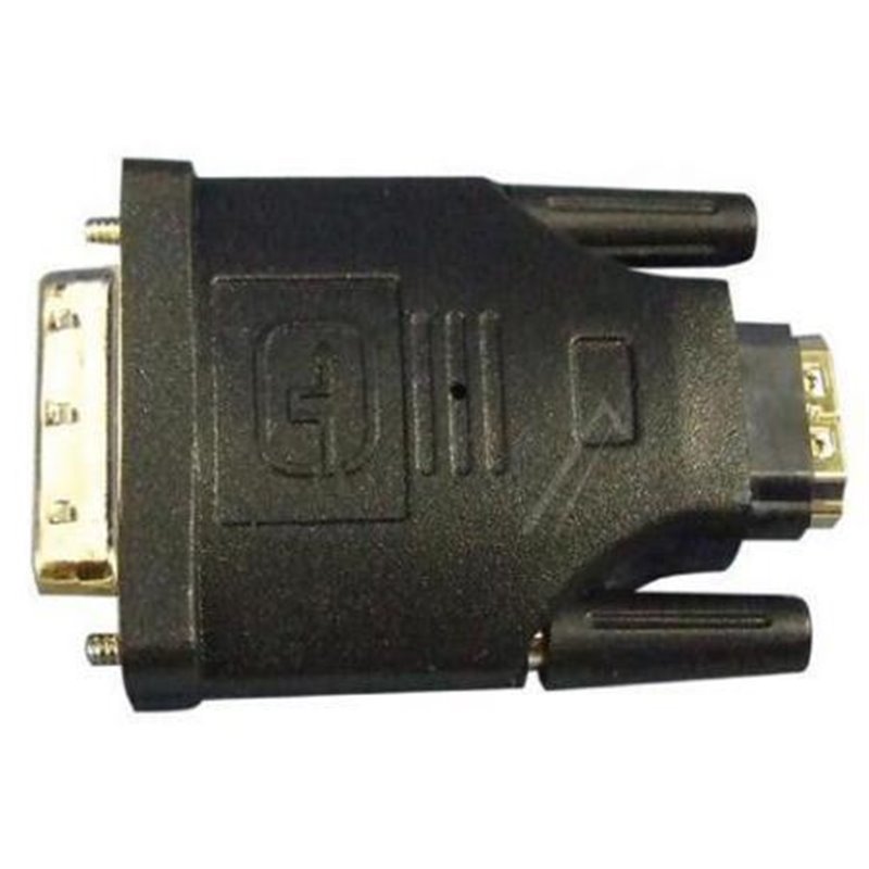 HDMI -DVI Adapter - DVI male  HDMI male