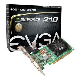 NVIDIA Geforce 210 1024MB - VGA/DVI/HDMI/DDR3