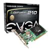 NVIDIA Geforce 210 1024MB - VGA/DVI/HDMI/DDR3  two slots low profile Remarketing