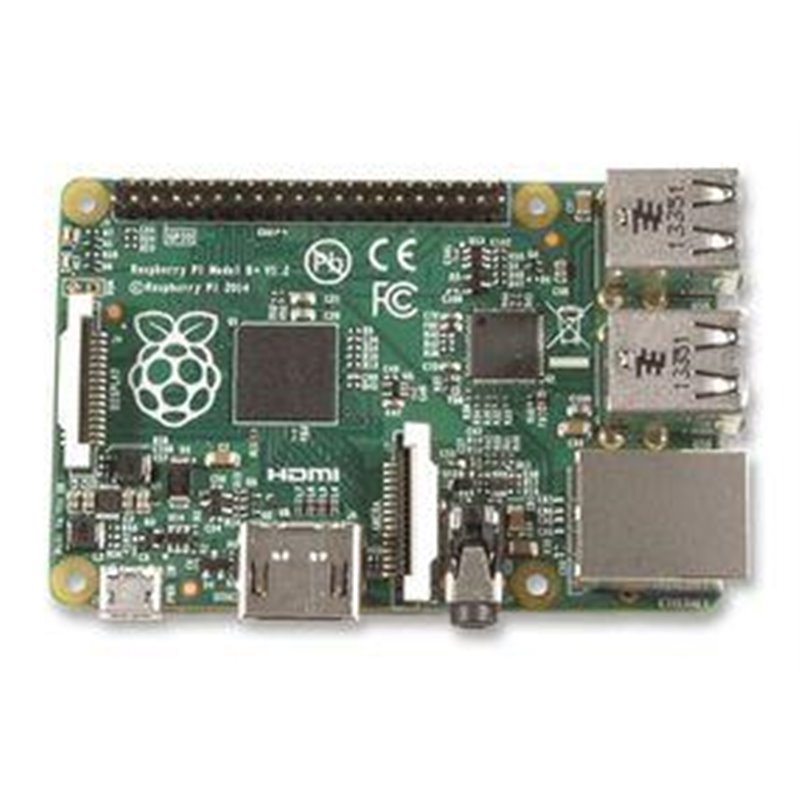 Raspberry Pi 1 model B+ 512MB