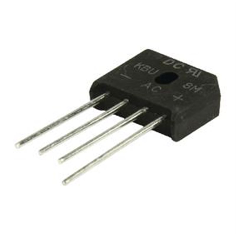 Bridge Rectifier 2 KBP04M  380V 2.3A