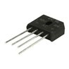 Bridge Rectifier 2 KBP04M  380V 2.3A