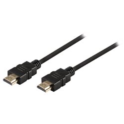  High Speed HDMI 2.0 - with Ethernet 3m.