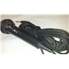 T.T.I. Microphone off/on switch MCR-30 Dynamic Mike 50K & 600 ohm - 3m + jack