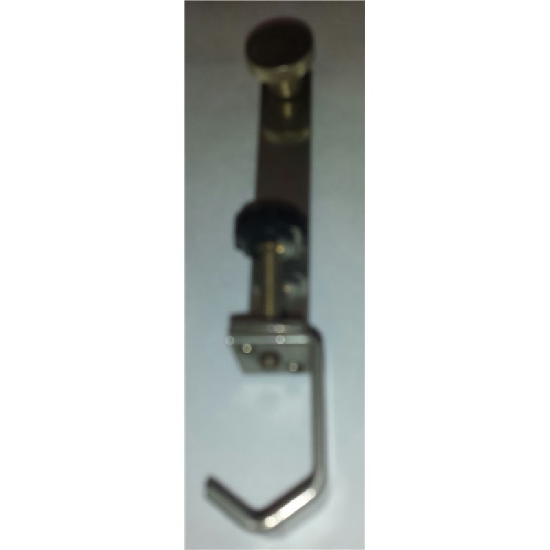 Microphone clip 238 3/8 male