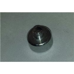 Microphone adapter 5/16 male  - 5/8 female