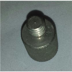 Microphone adapter 3/8 male - outsite and 1/2 female insite