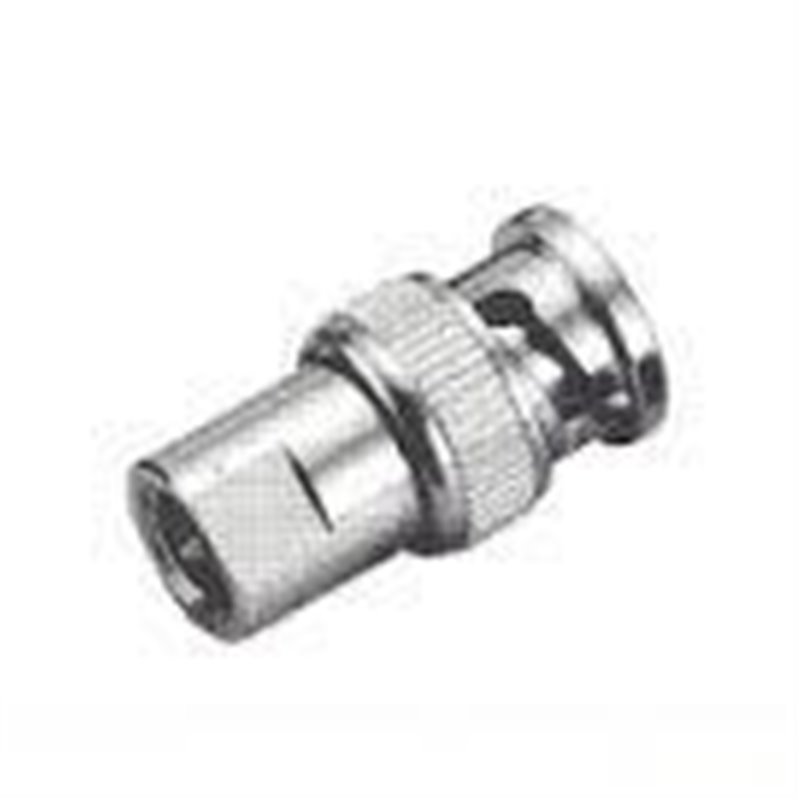 Coax adapter FME Male -  BNC Male