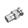 Coax adapter FME Male -  BNC Male