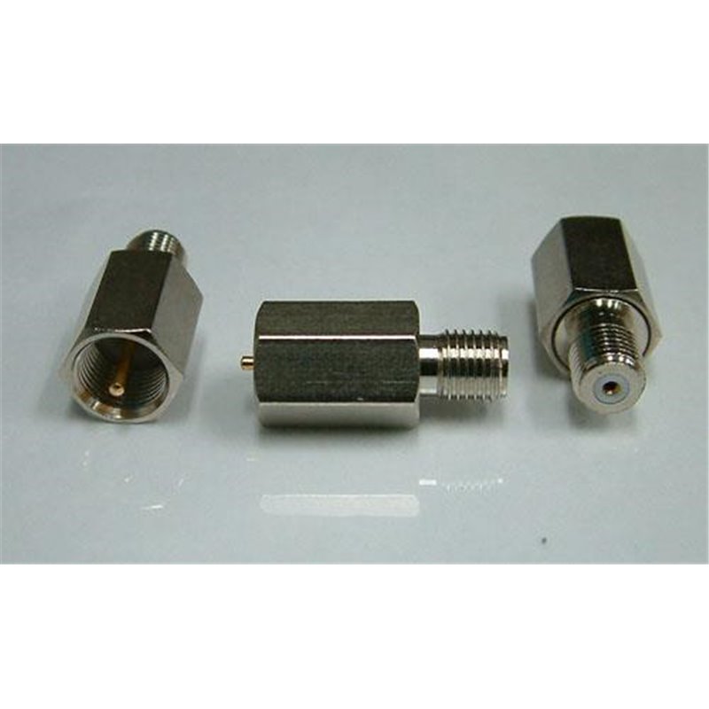 Coax adapter SMA female  -  FME male