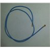 Mini coax cable 2 x fem - angled 0.4m Motorola MDKN5177A SF