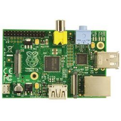 Raspberry PI 1 model B, 512MB