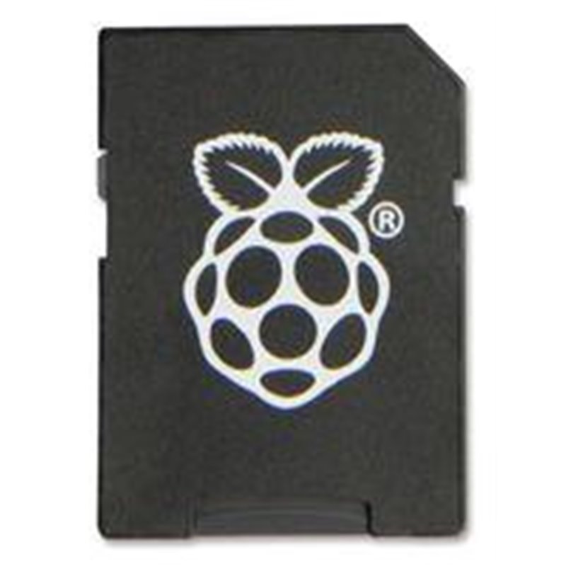 Memory, 4GB microSD Raspberry - PI NOOBS