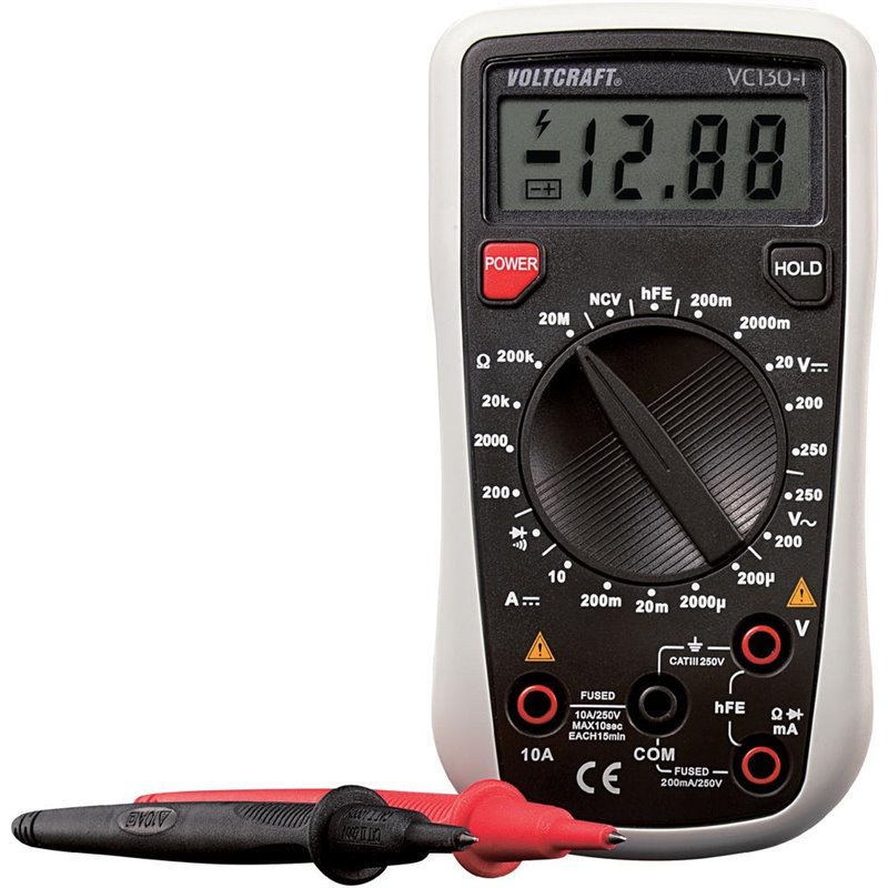 Digital multimeter VC 130-1