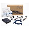 PicoScope 2204A incl. 2 probes - Kit contents and accessories: PicoScope 2204A oscilloscope Two x1/x10 passive probes USB cable