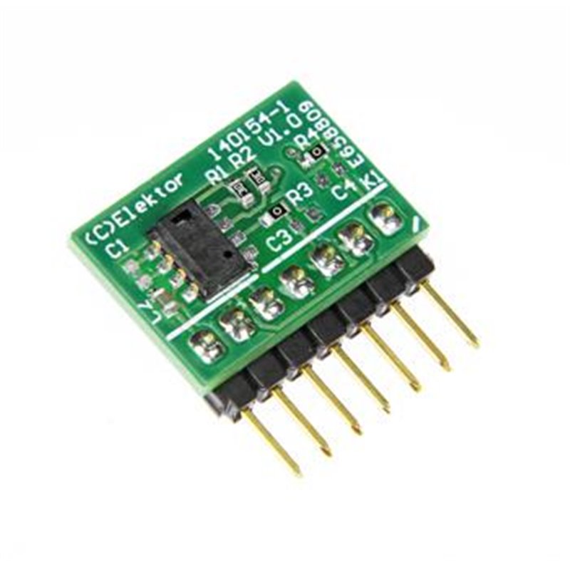 CC2-eBoB temp. sensor - ChipCap2 humidity/temperature sensor  Sure thing, the brilliant ChipCap2 humidity/temperature sensors