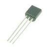 BC 547 B  SI-N 45V 100mA 500mW - TO 92