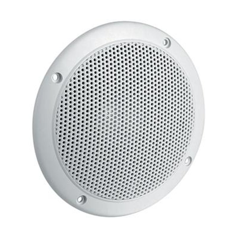 FR 13 WP full range speaker - 4 ohm, 13cm  white, saltwater resistant Impedance: 4 ohm nominbal power: 40W/maximal power: 60W