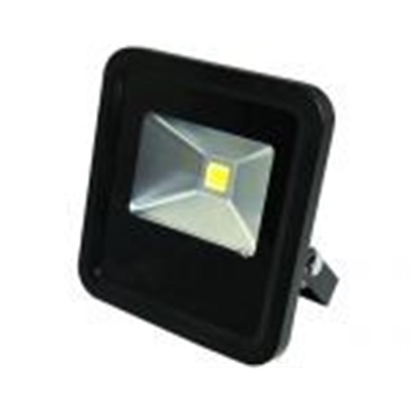 10W LED Slim Flood Light - 800 lumen  IP65 Natural White