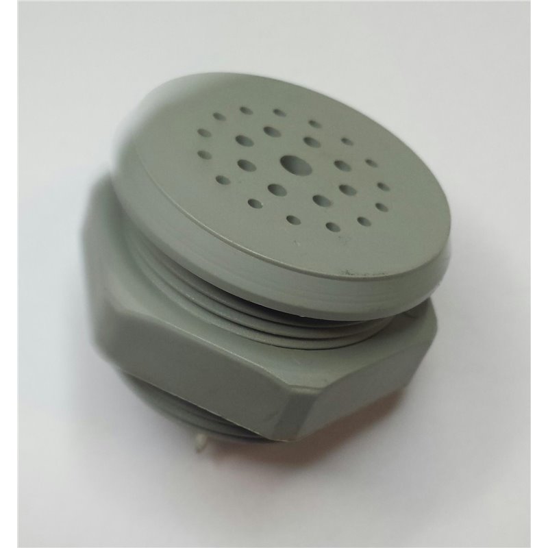 Solid State Buzzer SCI 535 B1 - multifunction 5-35V continue 3500Hz or pulse rate 1Hz / 86dB 12V