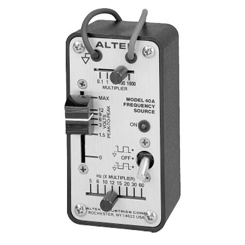 Altek Model 40A - Frequency Source