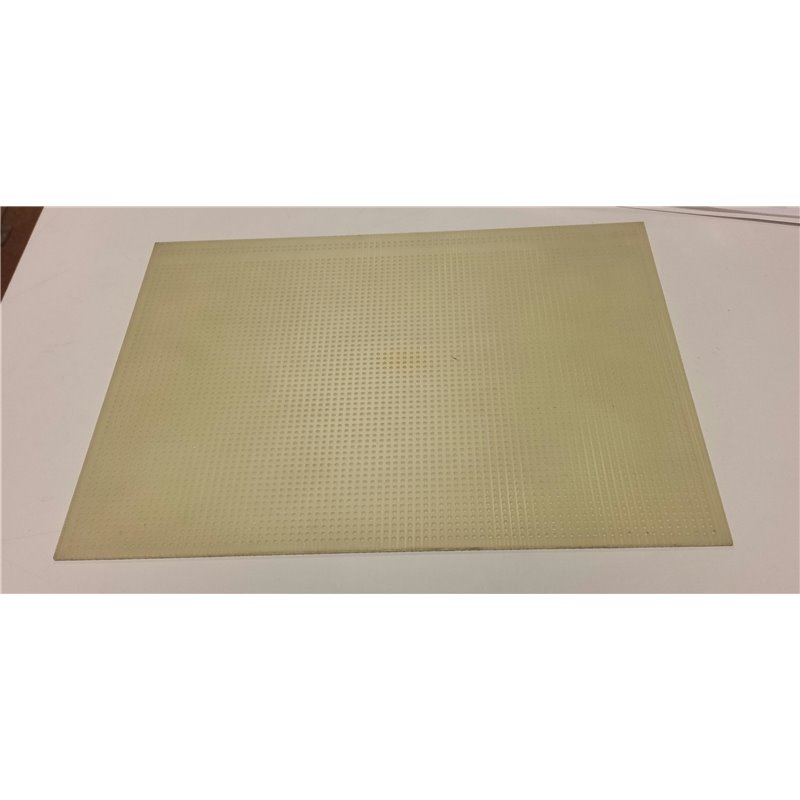 PCB Plug-in board epoxy - 100 x 160mm